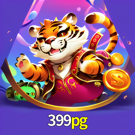 Imagem promocional da 399pg mostrando a plataforma e suas vantagens